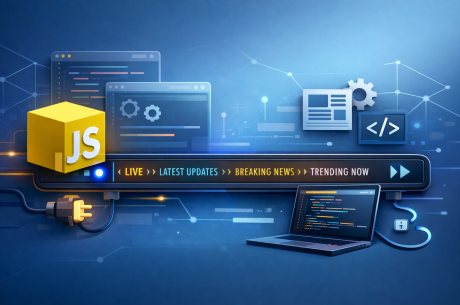 Best 5 Javascript NewsTicker Plugins