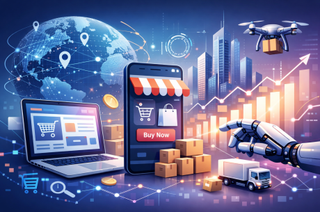 ¿Cuál es el futuro del comercio electrónico? 10 Puntos de vista sobre la evolución de una industria 