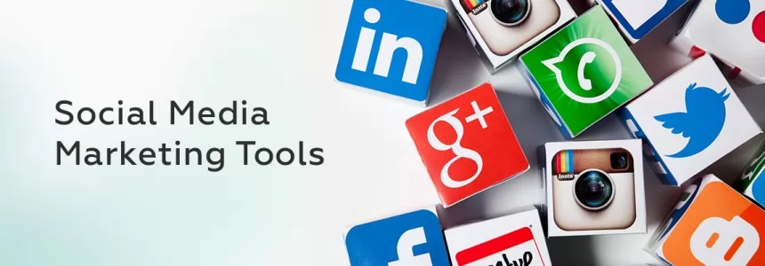 Top 8 Free Online Social Media Marketing Tools For Startups -   