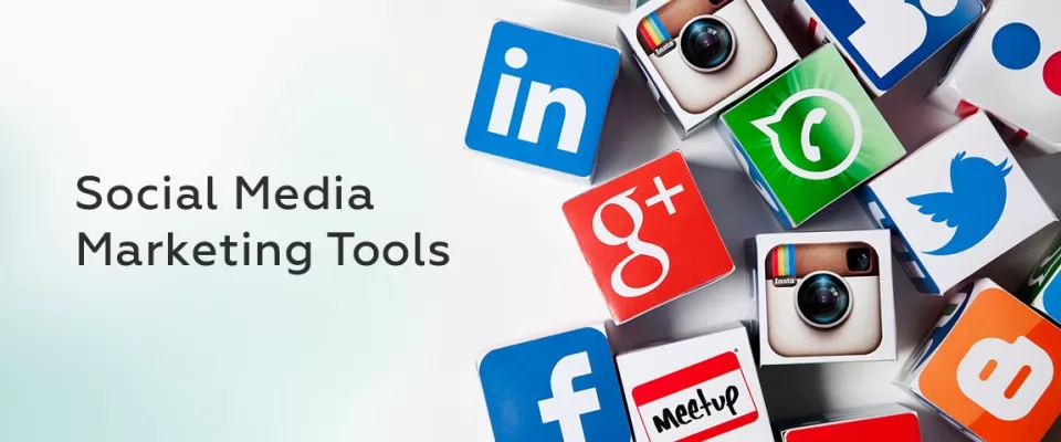 Top 8 Free Online Social Media Marketing Tools For Startups