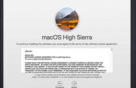 install node js mac sierra