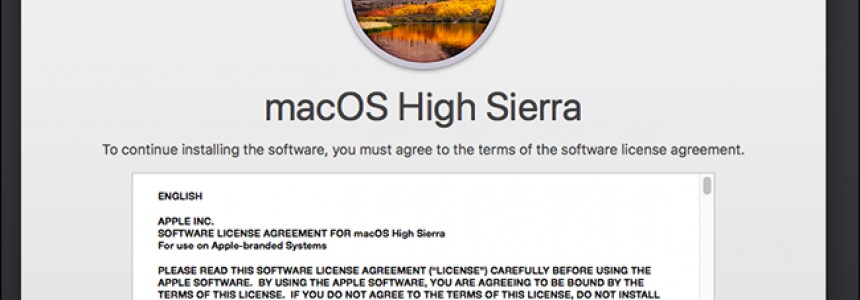 Install macOS High Sierra in VirtualBox on Windows 10 -   