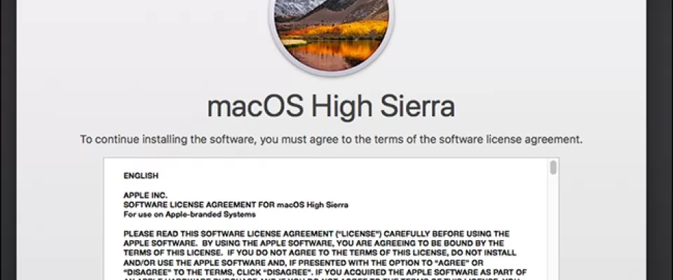 Install macOS High Sierra in VirtualBox on Windows 10
