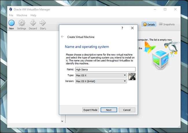 mac os x iso niresh distro for virtualbox mac os x iso niresh distro for virtualbox