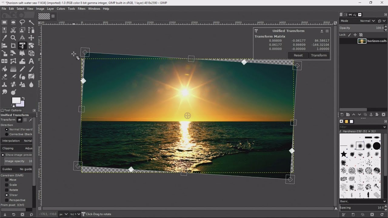 gimp photo editing free gimp photo editing free