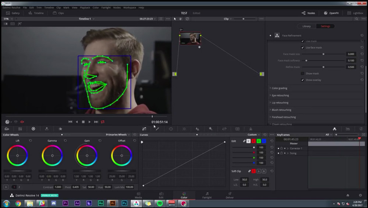The best Free and OpenSource Video editing, VFX and