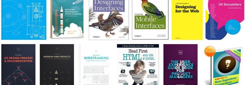 Useful Free UX Ebooks