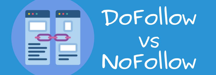 Nofollow and dofollow links, How and when to use?