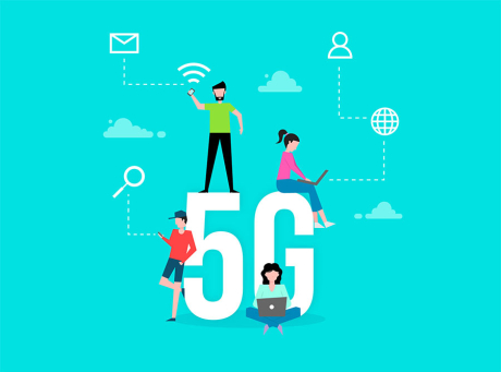 Cómo el 5G transformará la industria, las redes y las comunicaciones