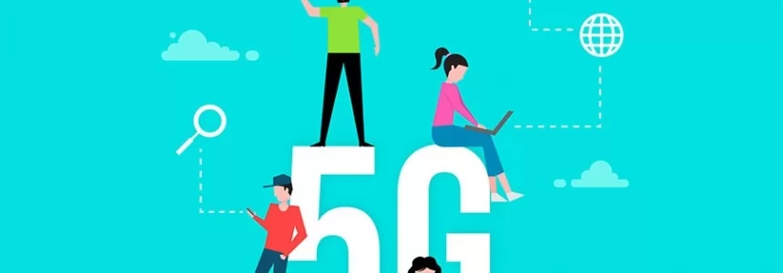 Cómo el 5G transformará la industria, las redes y las comunicaciones