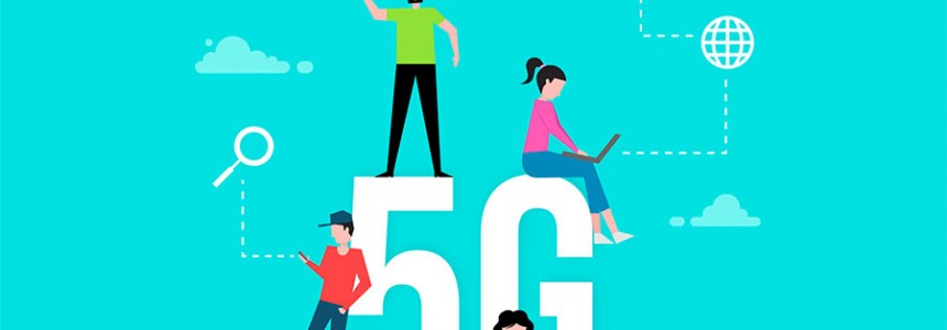 Cómo el 5G transformará la industria, las redes y las comunicaciones -   