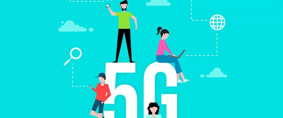 Cómo el 5G transformará la industria, las redes y las comunicaciones