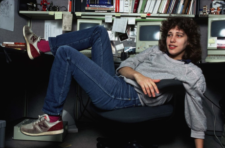Susan Kare: El arquitecto de la iconografía de Apple