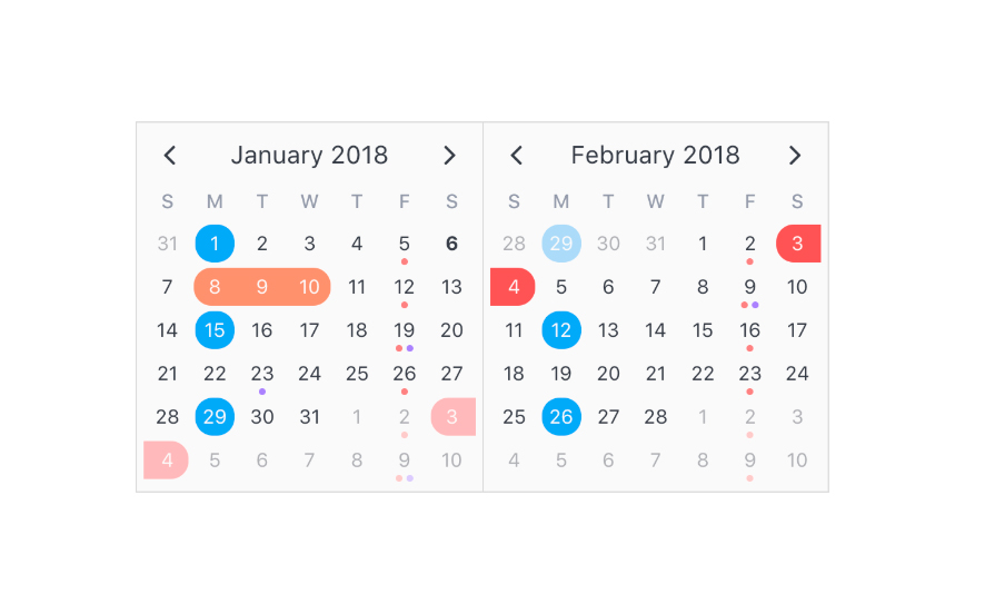 Best Open Source Javascript Date Picker Plugins And Libraries Web Design And Web Development News Javascript Angular React Vue Php