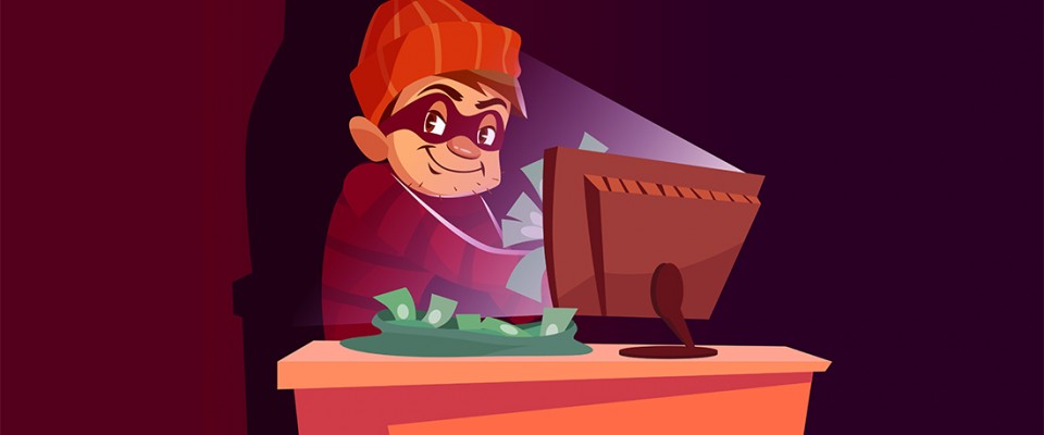 E-mail truffa : We Have Installed One RAT Software