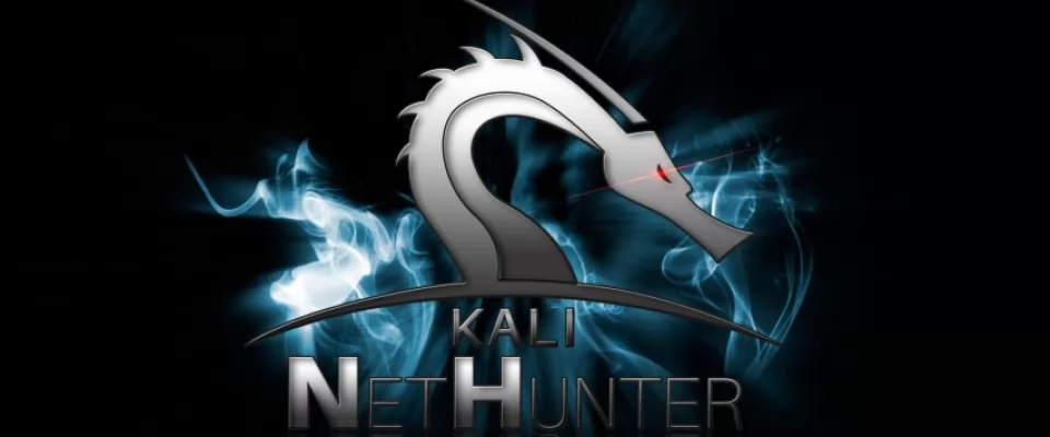 Kali Nethunter, lo store per gli hacker etici