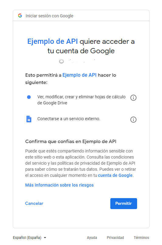 Guía para principiantes sobre las API con Google Sheets y Google Apps Script