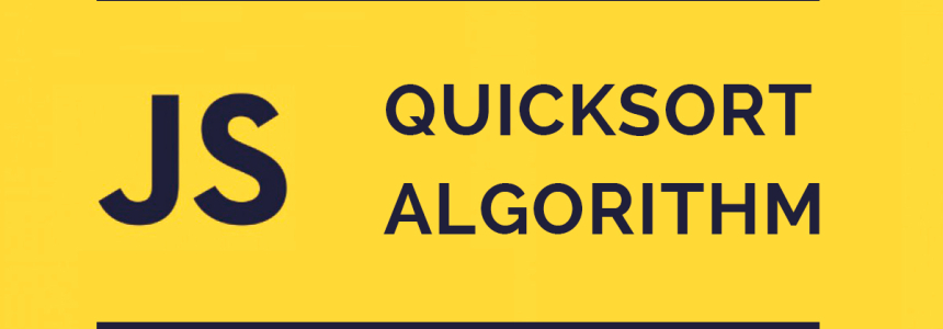 Implementing Quicksort algorithm in Javascript   