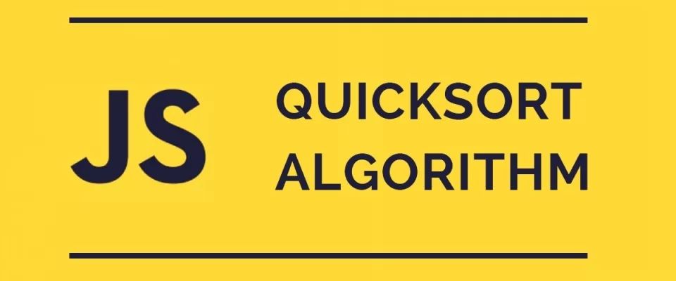 Implementing Quicksort algorithm in Javascript   
