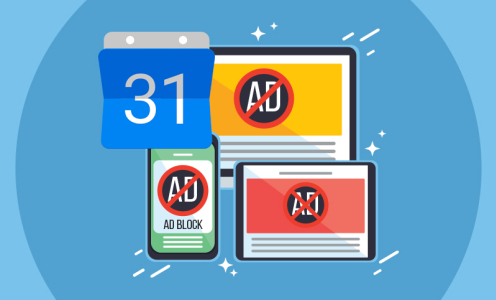 How to prevent people from adding spam events and appointments in Google Calendar