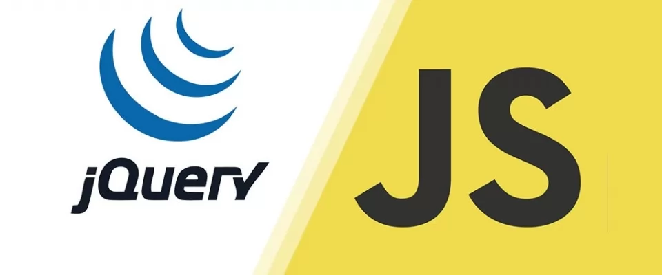Vanilla JavaScript equivalent commands to JQuery