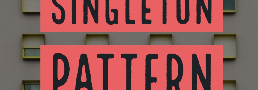 Java: Introduzione ai design pattern: Singleton 