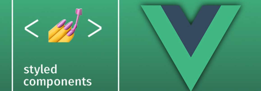 Como construir una web application con Styled Components en Vue.js