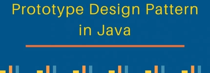 Java Design Pattern: Prototype Pattern -   