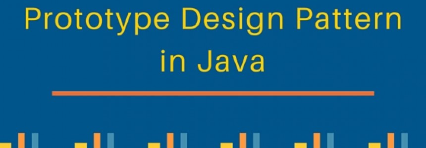 Java Design Pattern: Prototype Pattern