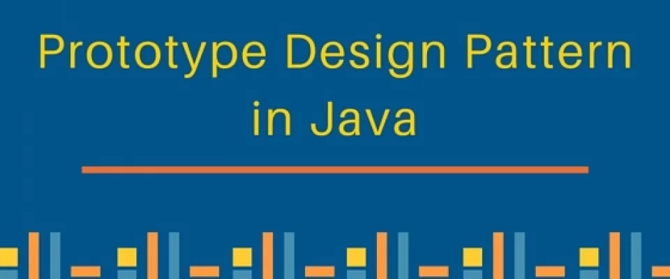Java Design Pattern: Prototype Pattern