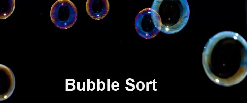 Java algoritmi di ordinamento: Bubble Sort