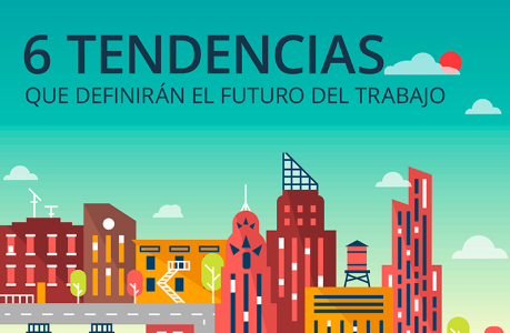 Seis tendencias que definirán el trabajo en el futuro