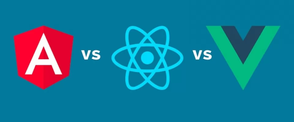 Angular vs React vs Vue: Which is the Best Choice?