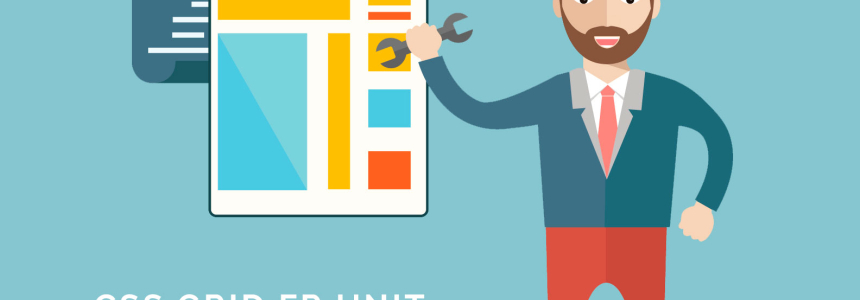 Grid CSS:  la unidad fraccionaria 