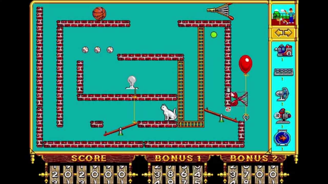 The Incredible Machine 2