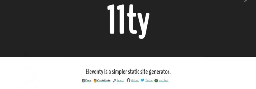 How to Generate Static Sites with JavaScript Static Sites Generators -   