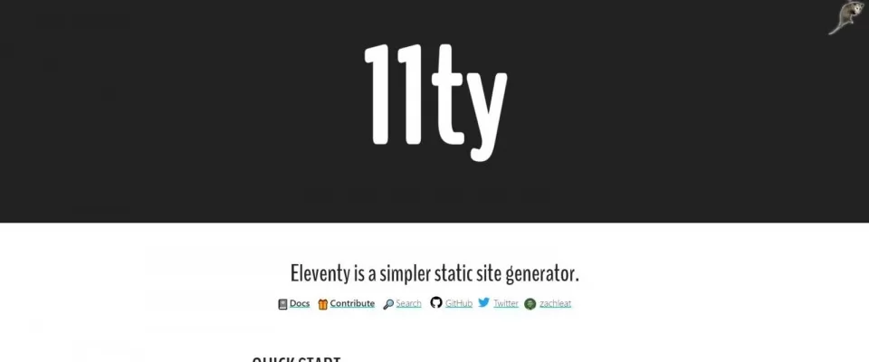 How to Generate Static Sites with JavaScript Static Sites Generators