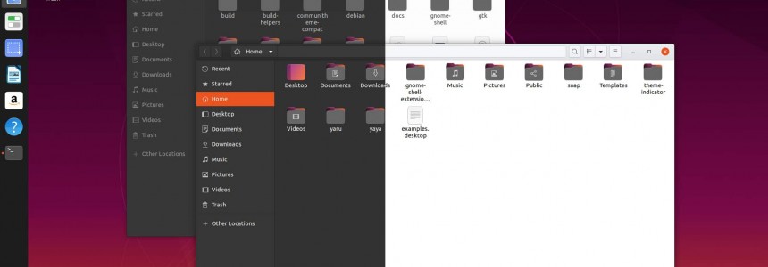 Ubuntu 20.04 LTS se estrena con nuevo tema de escritorio -   