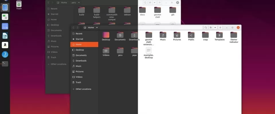 Ubuntu 20.04 LTS se estrena con nuevo tema de escritorio