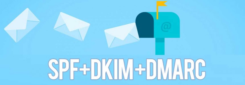 Como configurar de forma correcta SPF y DKIM en DNS para que los mails de tu servidor no acaben en SPAM