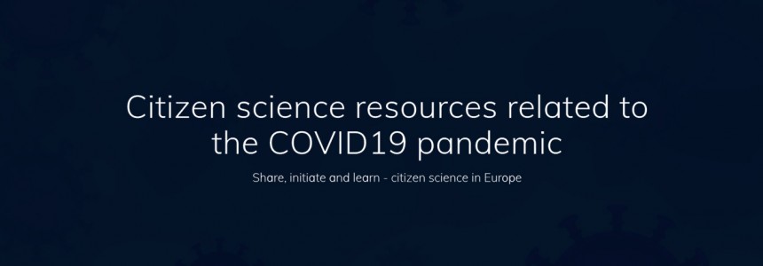 Coronavirus: Citizen Science projects to help research from home 