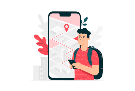 How to check if the GPS works