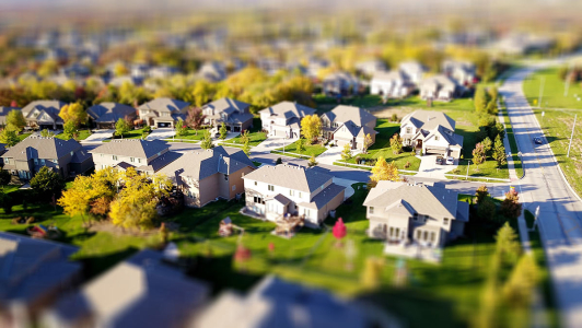 Building a Home for Your Home Finders