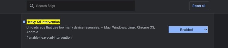 How to enable Chrome's new feature that blocks ads that consume your CPU, battery, and Internet connection