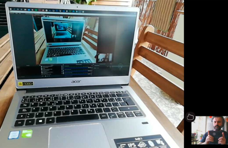come trasformare il tuo smartphone in una webcam per il tuo pc