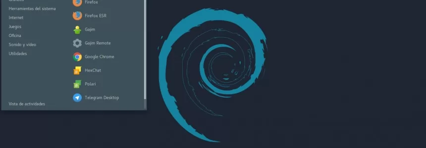 Debian lanza una convocatoria para el diseño de su nuevo desktop en la versión 11 BullsEye -   