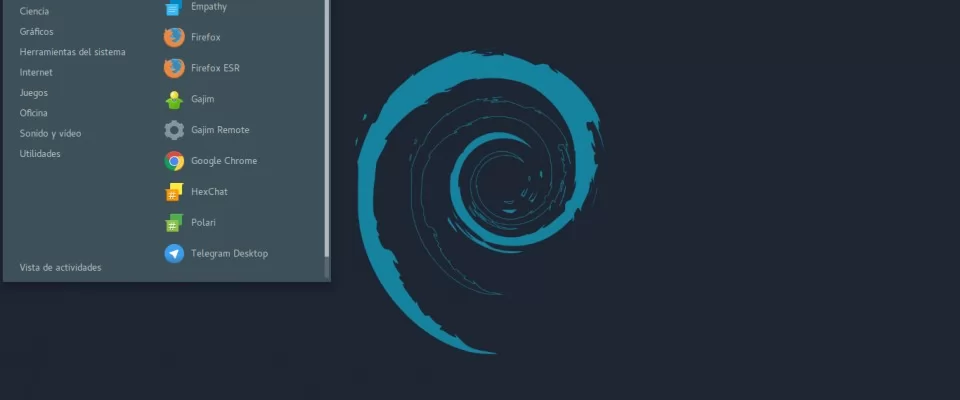 Debian lanza una convocatoria para el diseño de su nuevo desktop en la versión 11 BullsEye