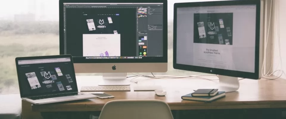The 6 Essentials for Creating a Visually Appealing Web Design