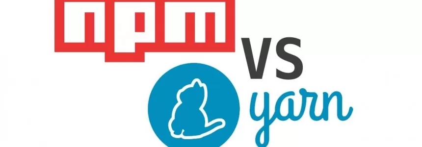 The package managers npm and yarn: main differences