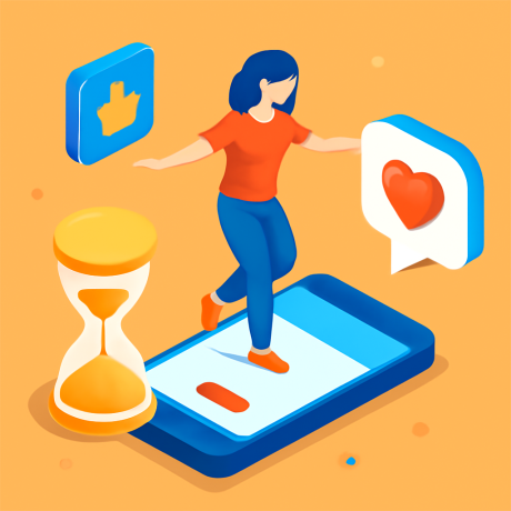 Balancing Engagement with Screen Time Limits in Apps